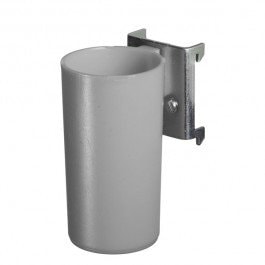 GBP Hook rørholder Ø25/27 H75mm 3-pk