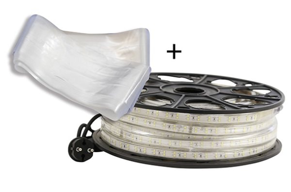 Amiga kjettingbelysning RTG LED S-Line 225W 25m