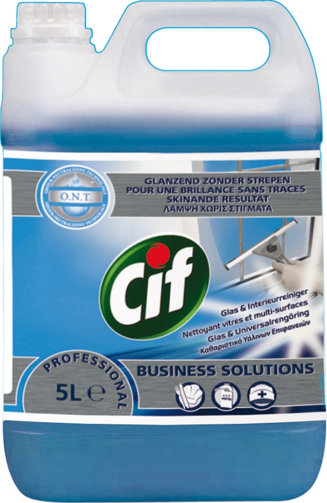 Cif Glasputs Cif 5l