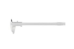 Mitutoyo Ritsskjutmått 536-223 0-300mm, 0,05mm hårdmetallbel. skänklar