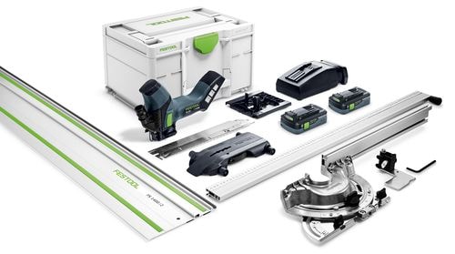 Festool Isolersåg 18 V ISC 240 HPC 4,0 EBI-Plus-XL-FS