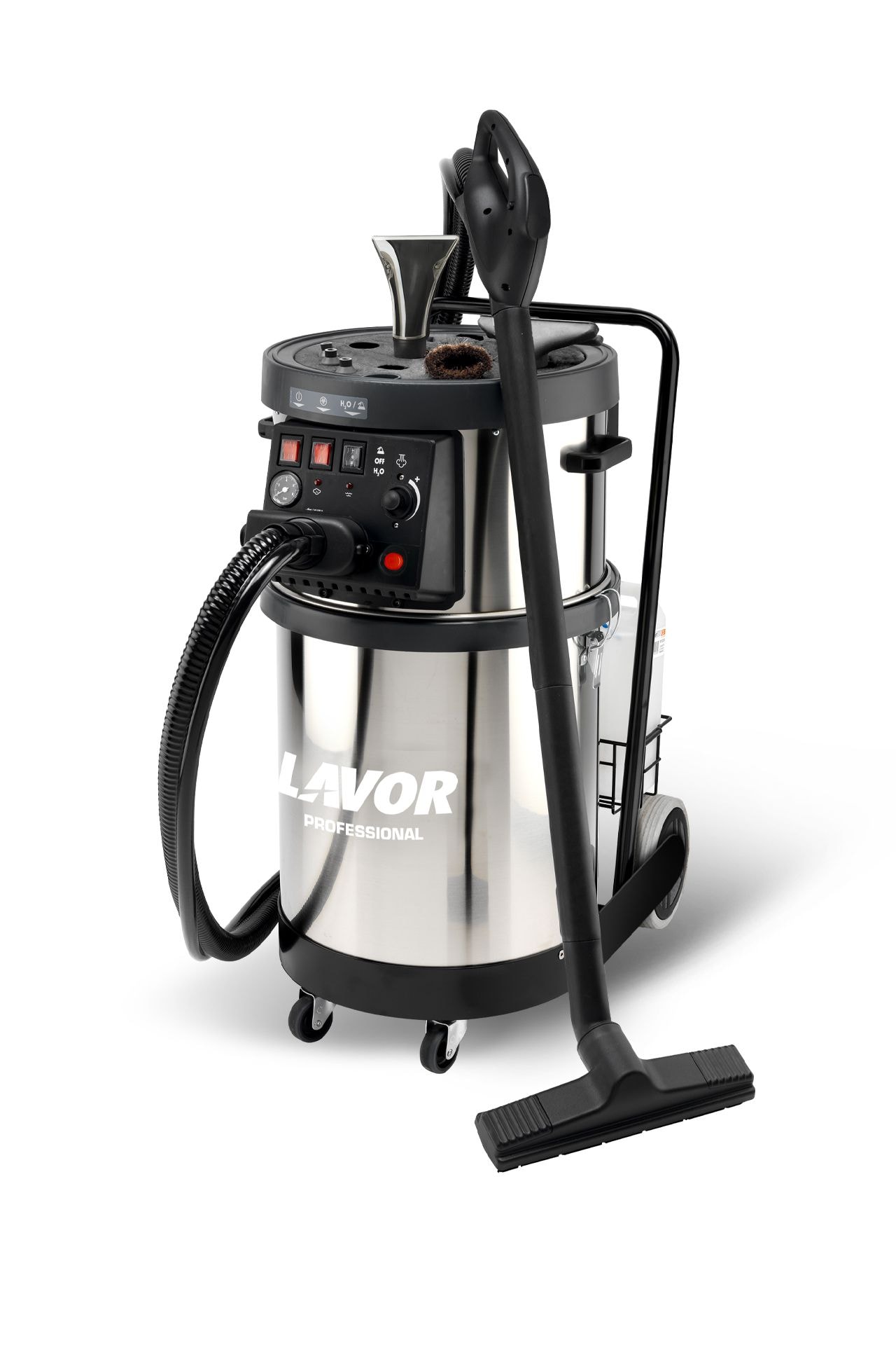 LavorPro Ångtvätt med sug GV Etna-R 5.1
