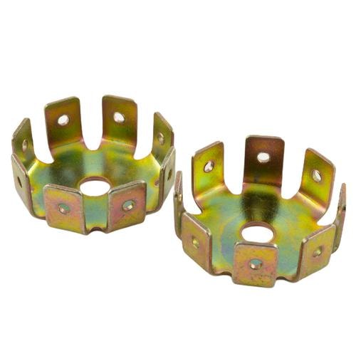 Pro Supply Jordplint 8X6,3mm 5mm Hål 2St