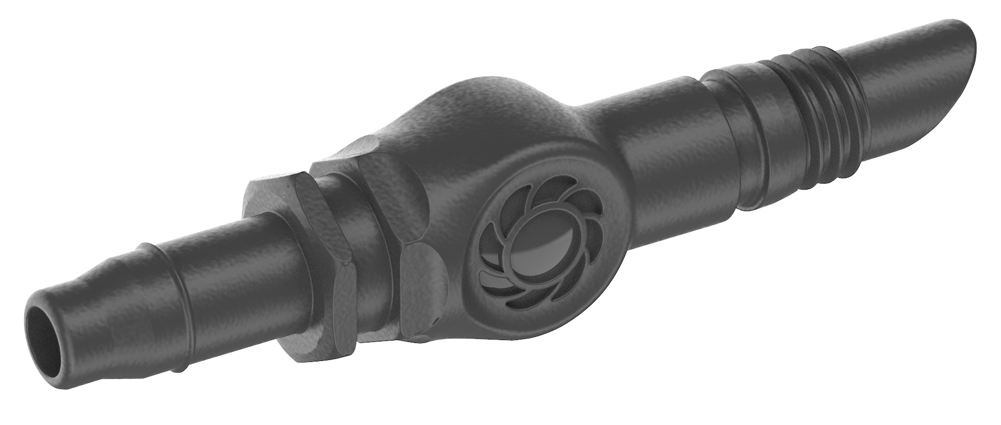 Gardena Skarvkoppling 4,6 mm (3/16") -