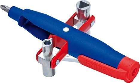 Knipex Fastighetsnyckel 001107 145mm