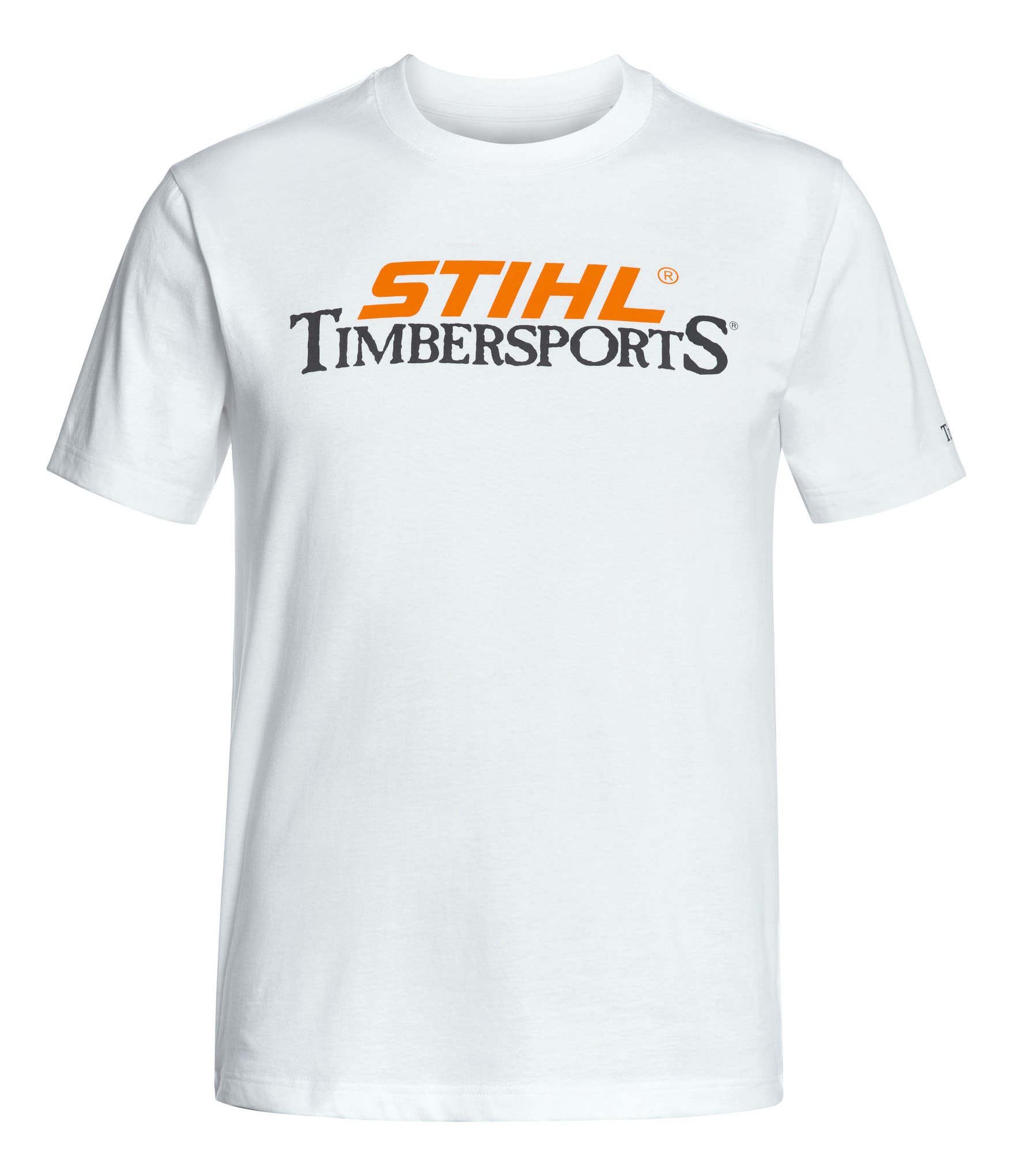 Stihl T-shirt TIMBERSPORTS® Vit