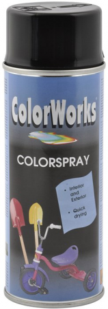 Motip Colorworks Sprayfärg RAL 400ml