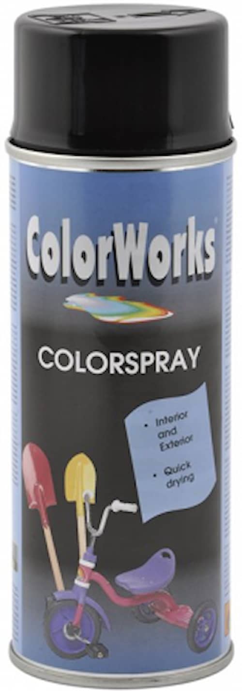 Motip Colorworks Sprayfärg 400ml