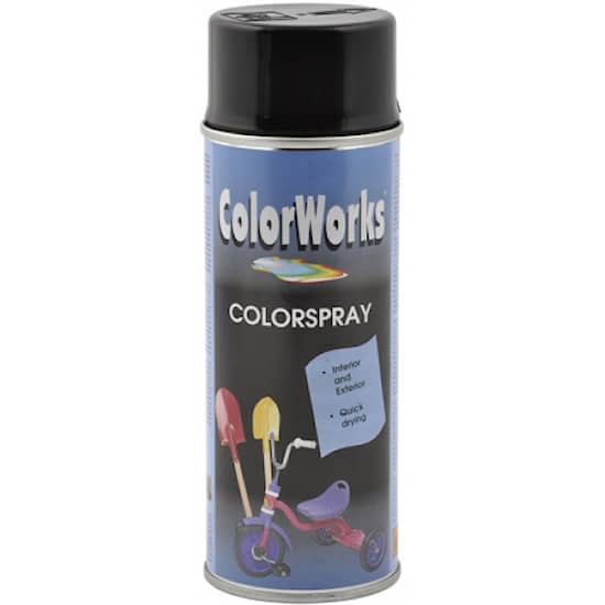 Motip Colorworks Sprayfärg RAL 400ml