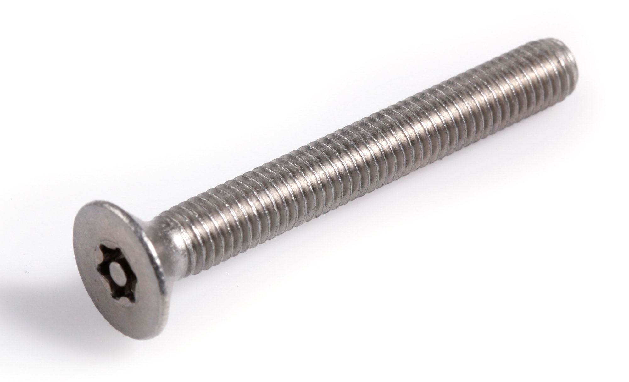 Arvid Nilsson Sekstannshullskrue Secufast A2 UBox