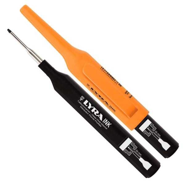 Lyra Djuphålsmärkare Ink, tusch