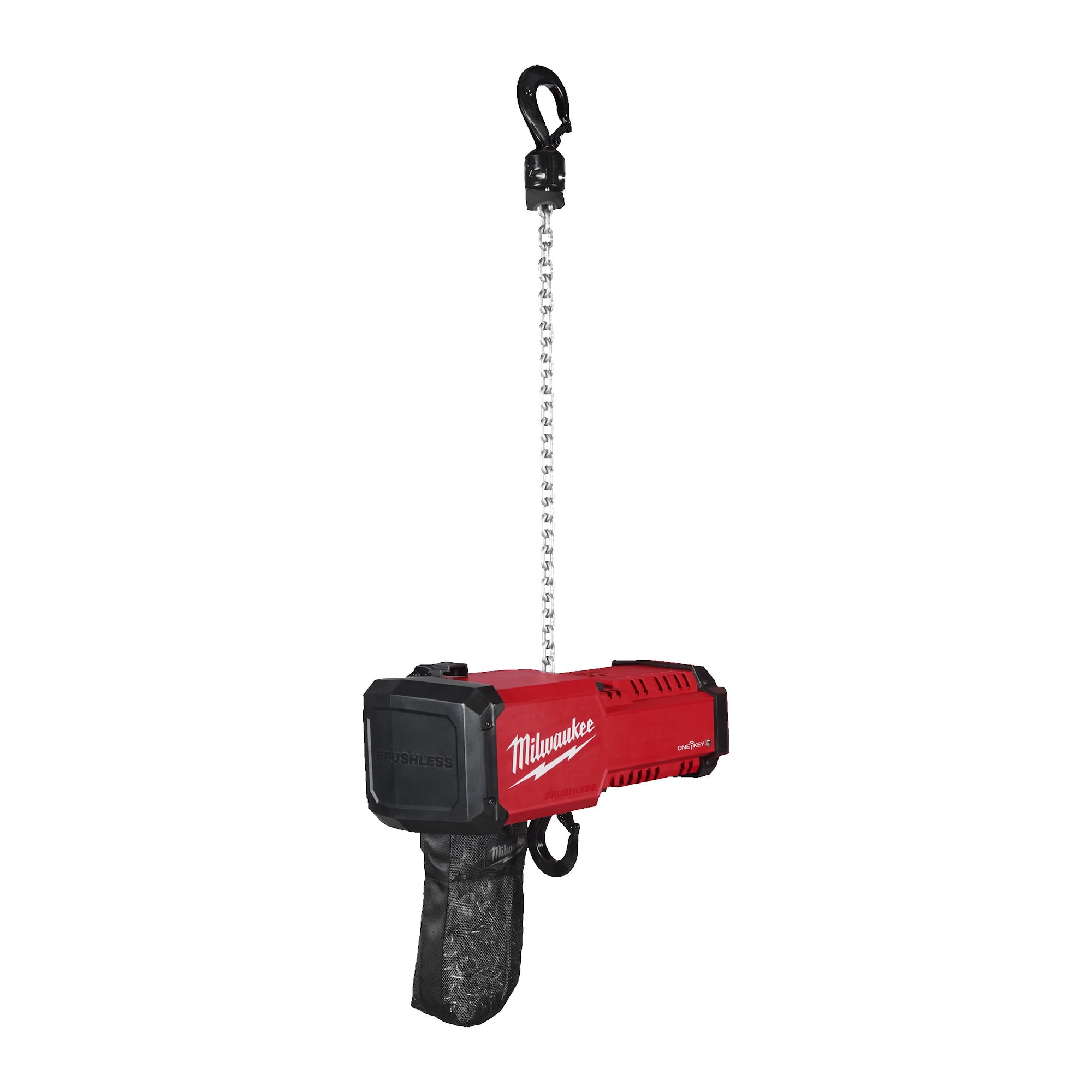 Milwaukee M18 BLCHTO-121 Kättingtelfer