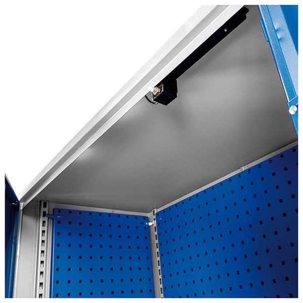 GBP LED-belysning till verkstadsskåp, 2x3,6W