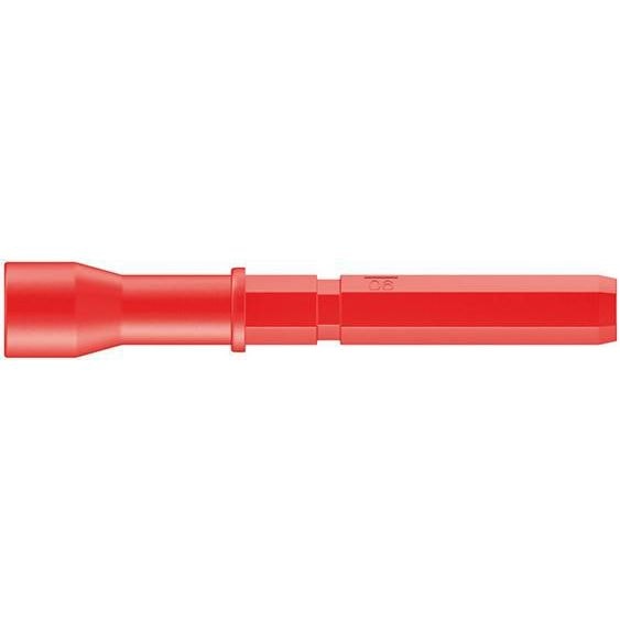 Wera KK-klinga för apparatskåp 6,3x89mm VDE 1000V