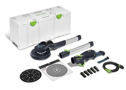Festool Varsihiomakone LHS 2 225 EQI-Plus PLANEX