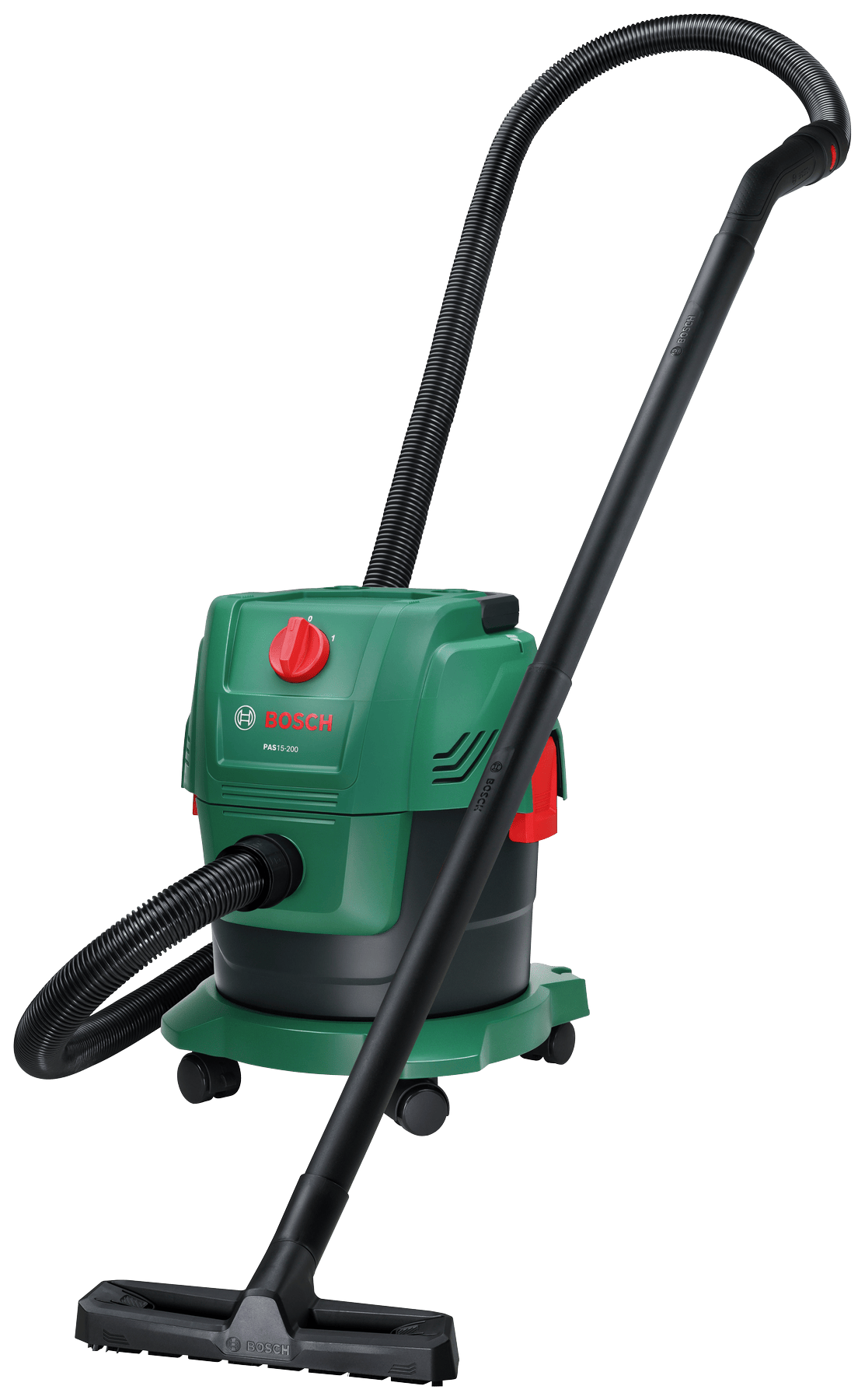 Bosch DIY Dammsugare Pas 15-200