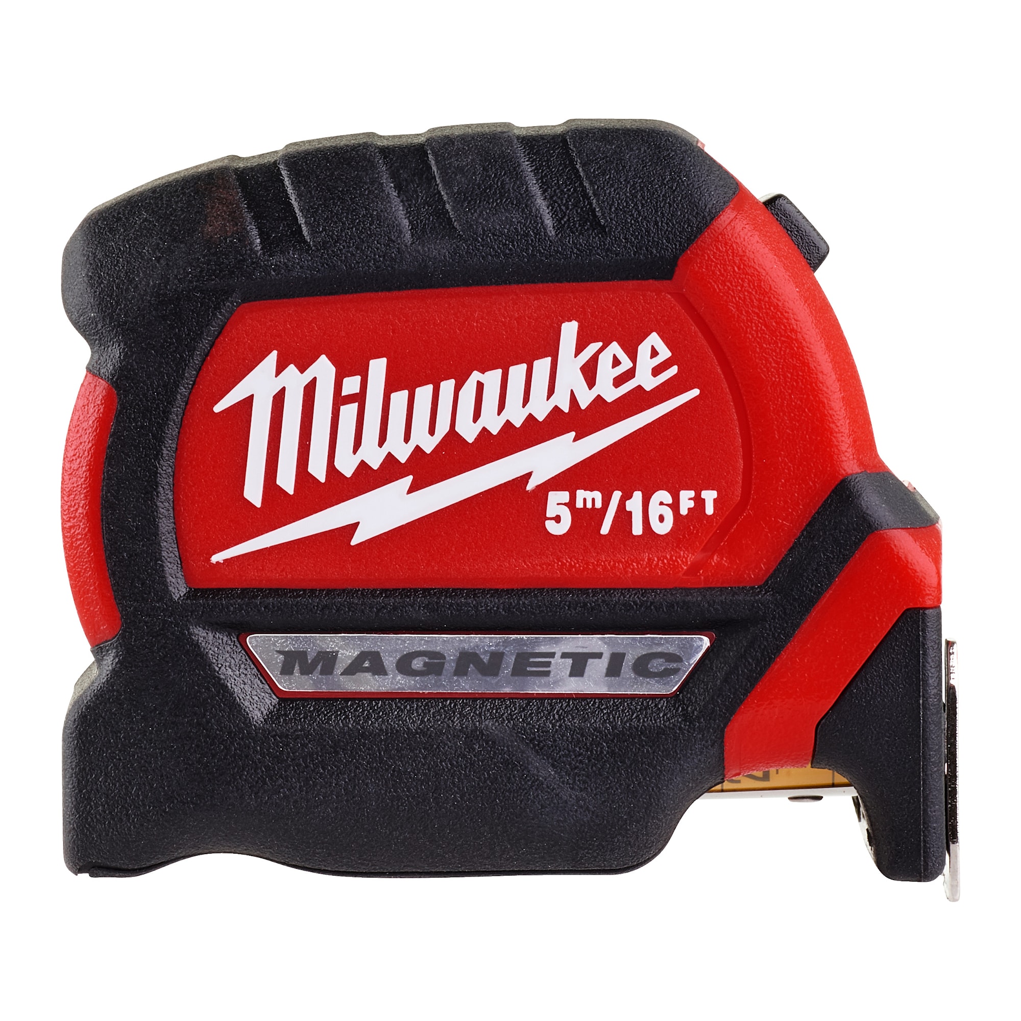 Milwaukee Måttband Mag 5M-16Ft/27Mm
