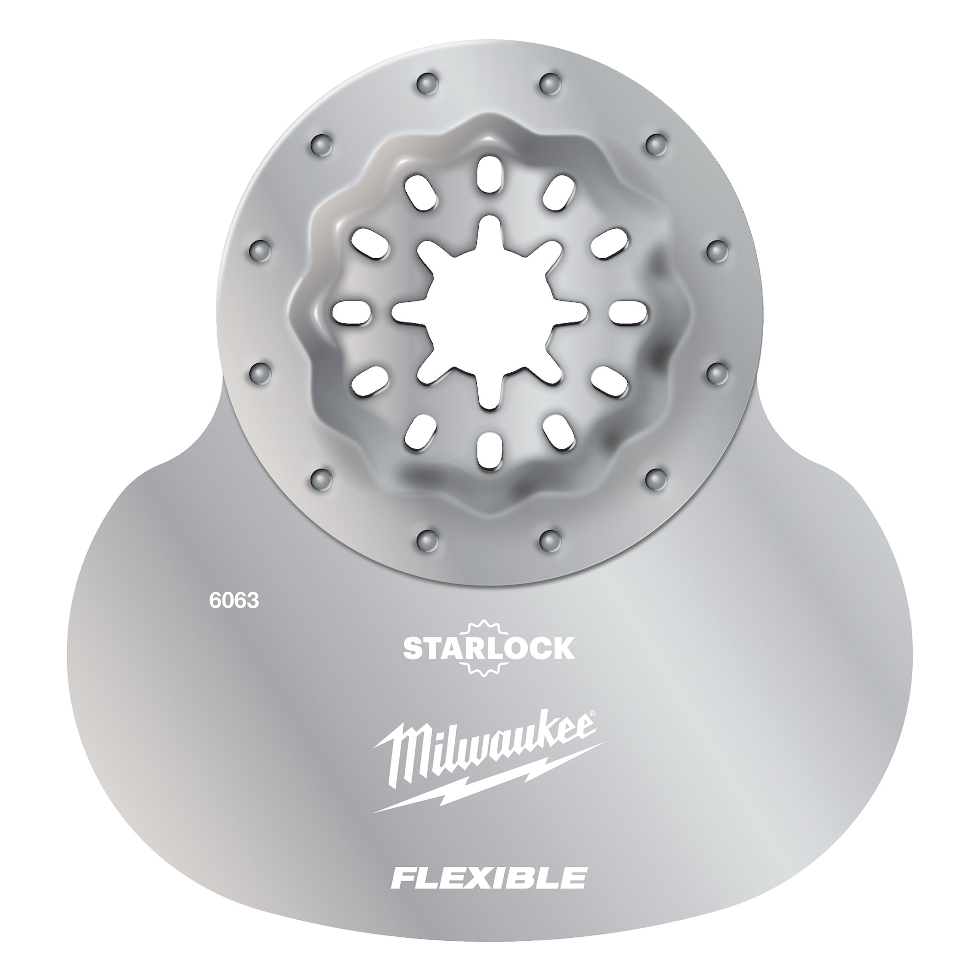 Milwaukee Multitool Skrapa Flex 70Mm