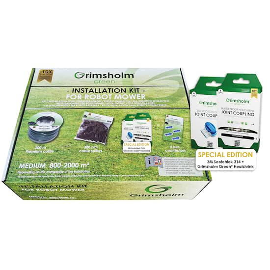Grimsholm Installationskit Medium