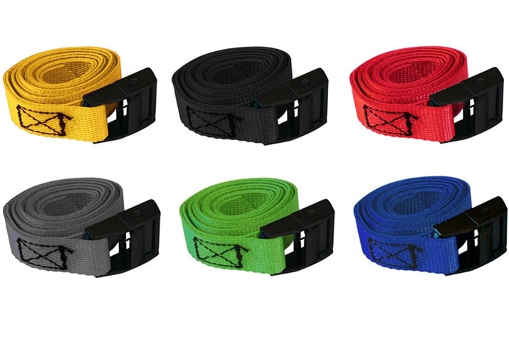 Bema Spännrem ZG-4E 25mm 2-pack