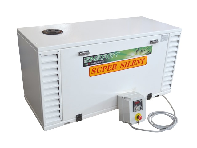 Duab-Power Elverk EY-7.5LWS-ST 3-fas diesel för inbyggnad
