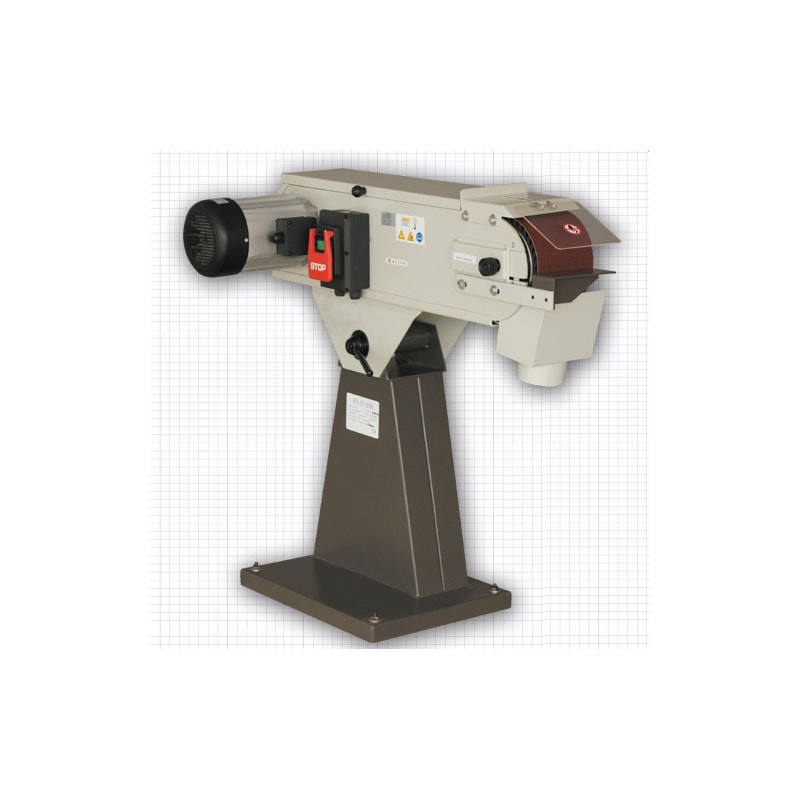 Hawk Metallbandputs BS150X2000-400II Två hastigheter 3-fas