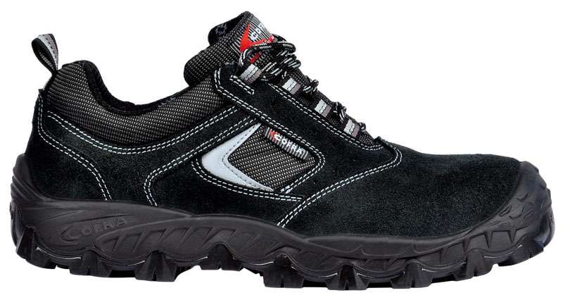 Top Swede Skyddssko New Suez S1P SRC, extra bred