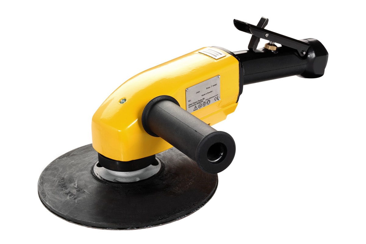 Atlas Copco Pneumatisk vinkelsliper LSV48: LSV48 SA085-M14