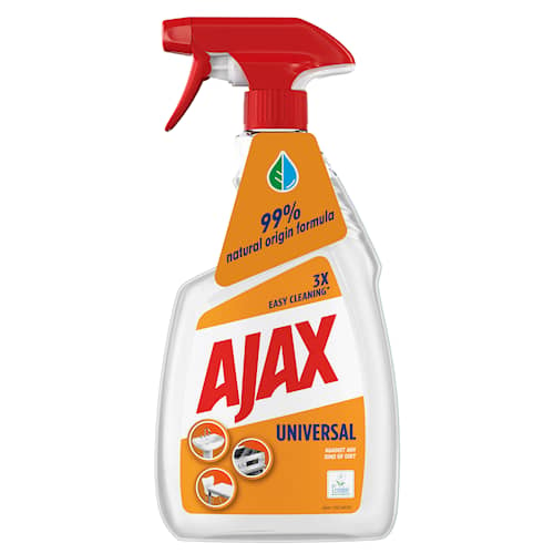 AJAX Yleispuhdistusaine Ajax Universal 750 ml suihke