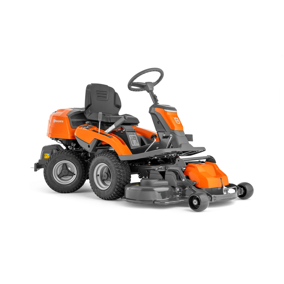 Husqvarna Åkgräsklippare Rider R 214Ts inkl 103 cm Klippaggregat
