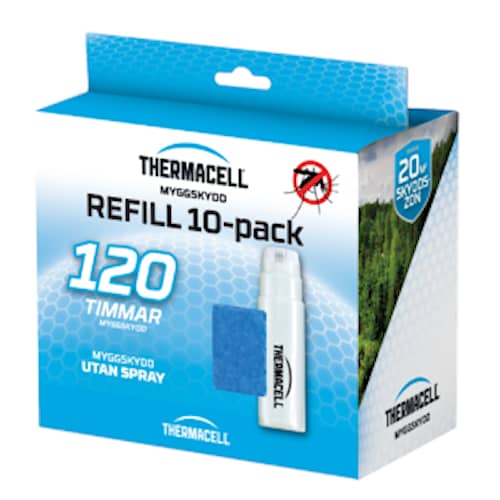 Thermacell Myggskydd 10-pack