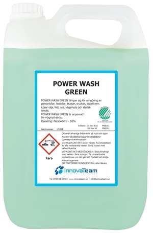 Powerwash Green 5L