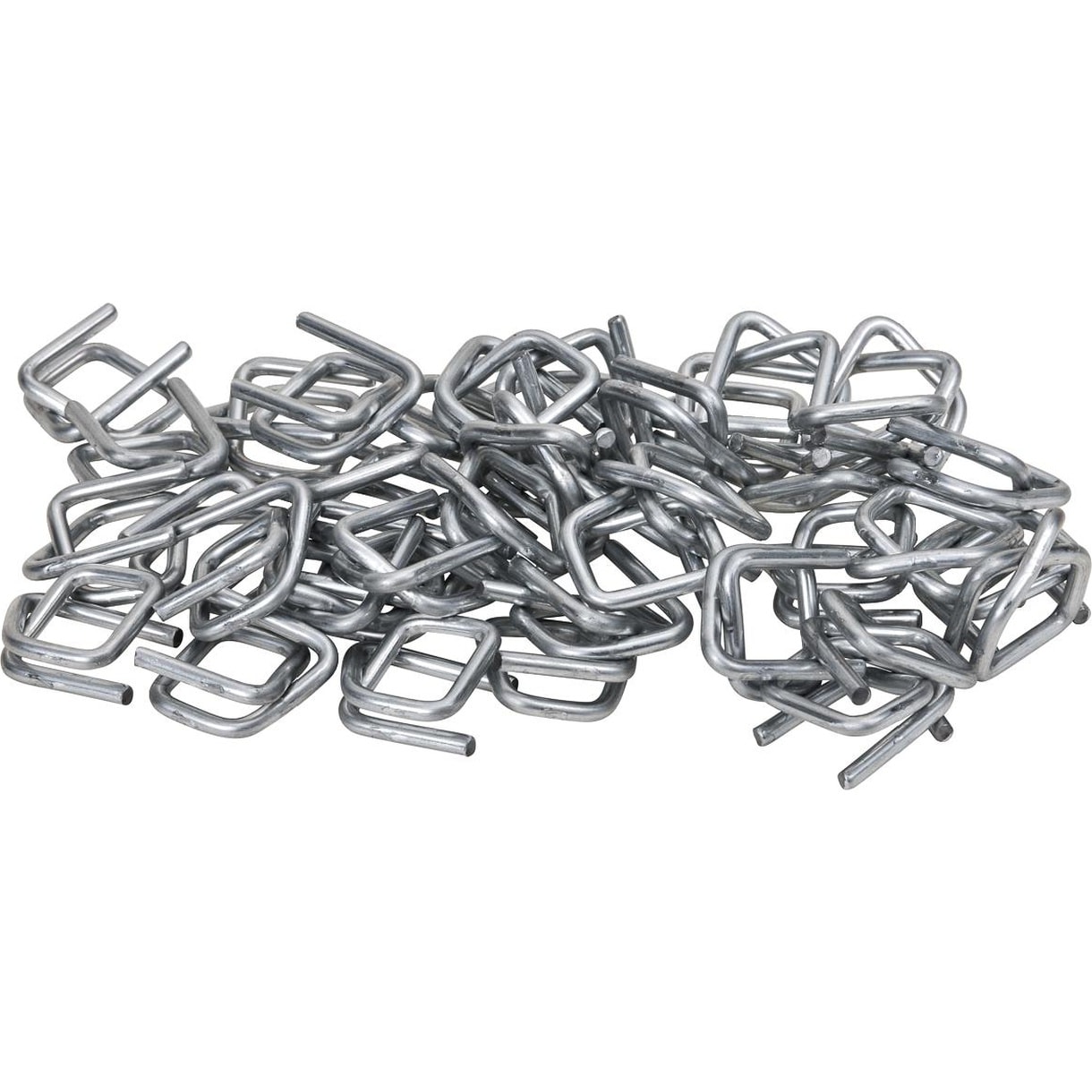 Duab Trådlås för VG-band 16mm 1000-pack