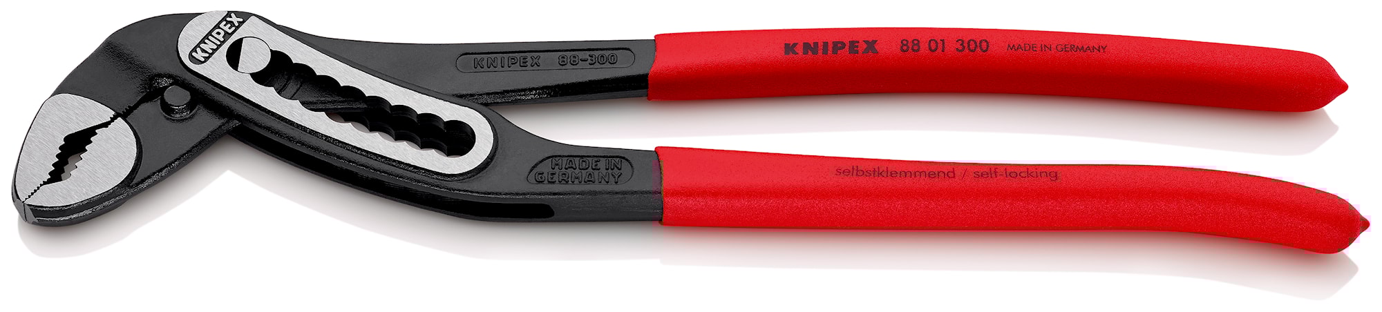 Knipex Polygrip Alligator 300mm SB-pack