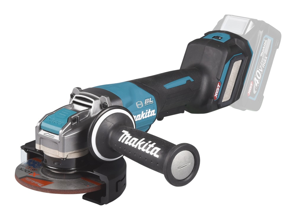 Makita Vinkelslip XGT 125mm Padel Aws