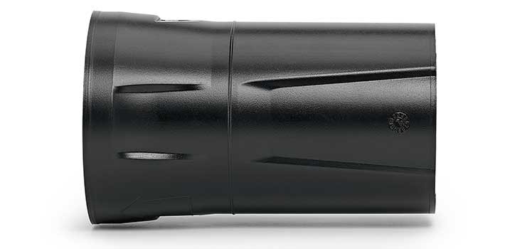 Stihl Runddyse rett, til BR 700 Tilbehør blåsere / sugeaggregater