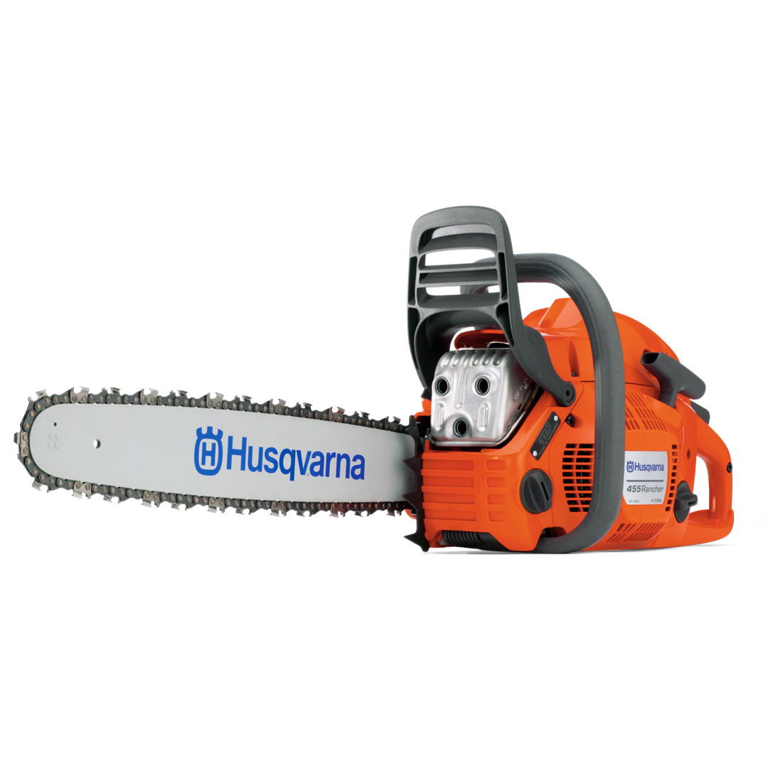 Husqvarna 455 Rancher Moottorisaha
