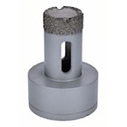 Bosch Diamantborr X-LOCK Best for Ceramic Dry Speed