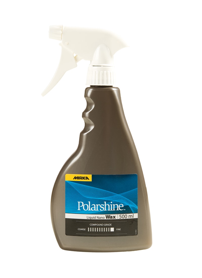 Mirka Polarshine Liquid Wax 500ml