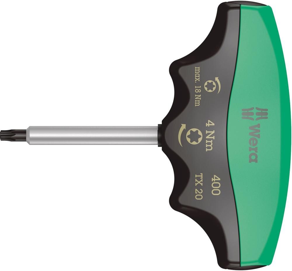 Wera Momentindikator 400-TX 20 4,0Nm