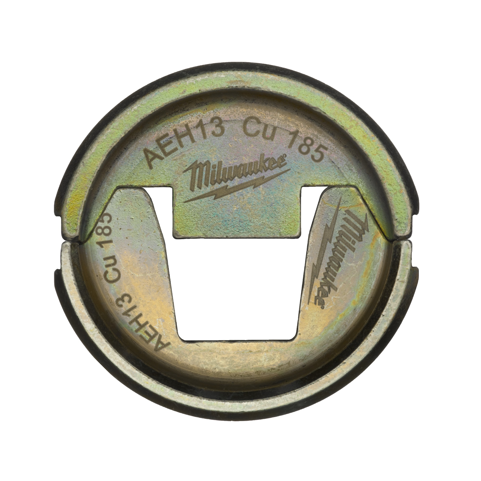 Milwaukee Pressback Aeh13 Cu 185