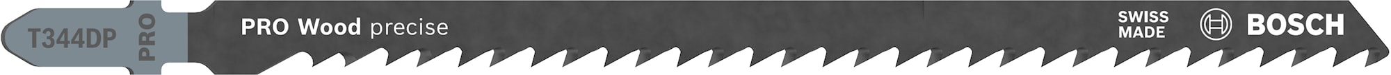 Bosch Sticksågblad T344Dp Wood 152mm 25-pack