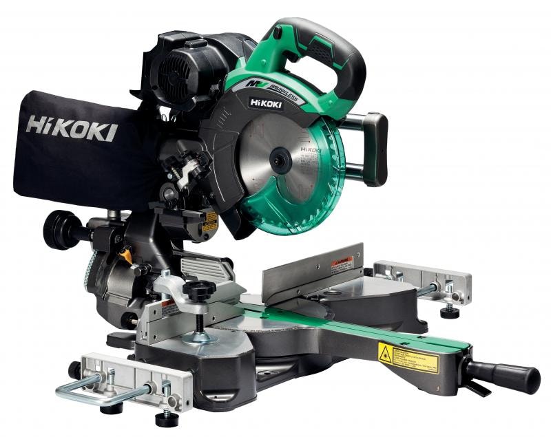 Hikoki Kap och gersåg C3607Dra Mv  O