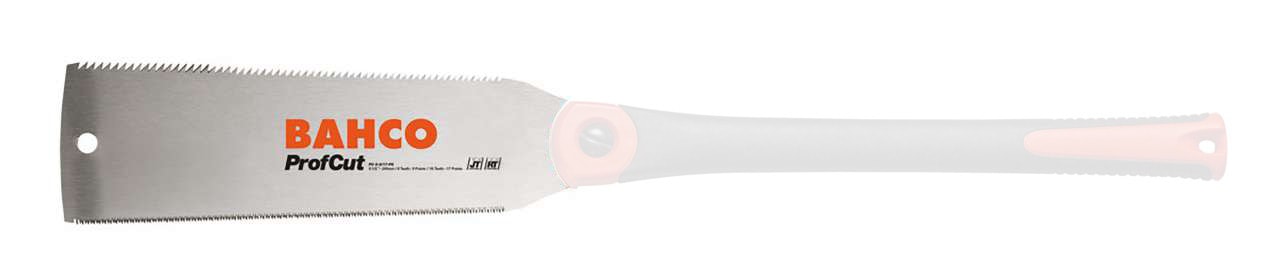 Bahco Japansågblad ProfCut Reservblad