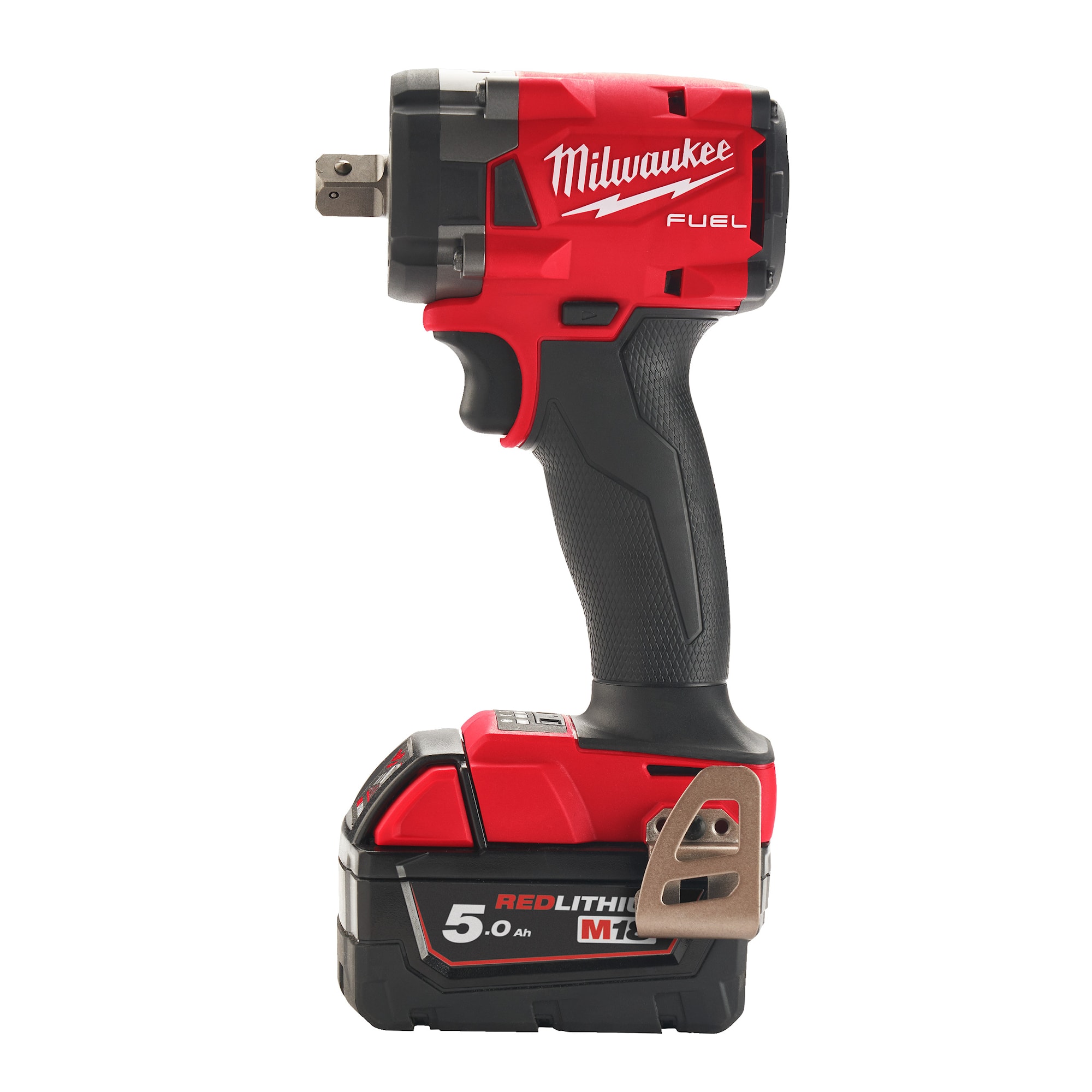 Milwaukee M18 FIW2P12-502X Mutterdragare batteridriven
