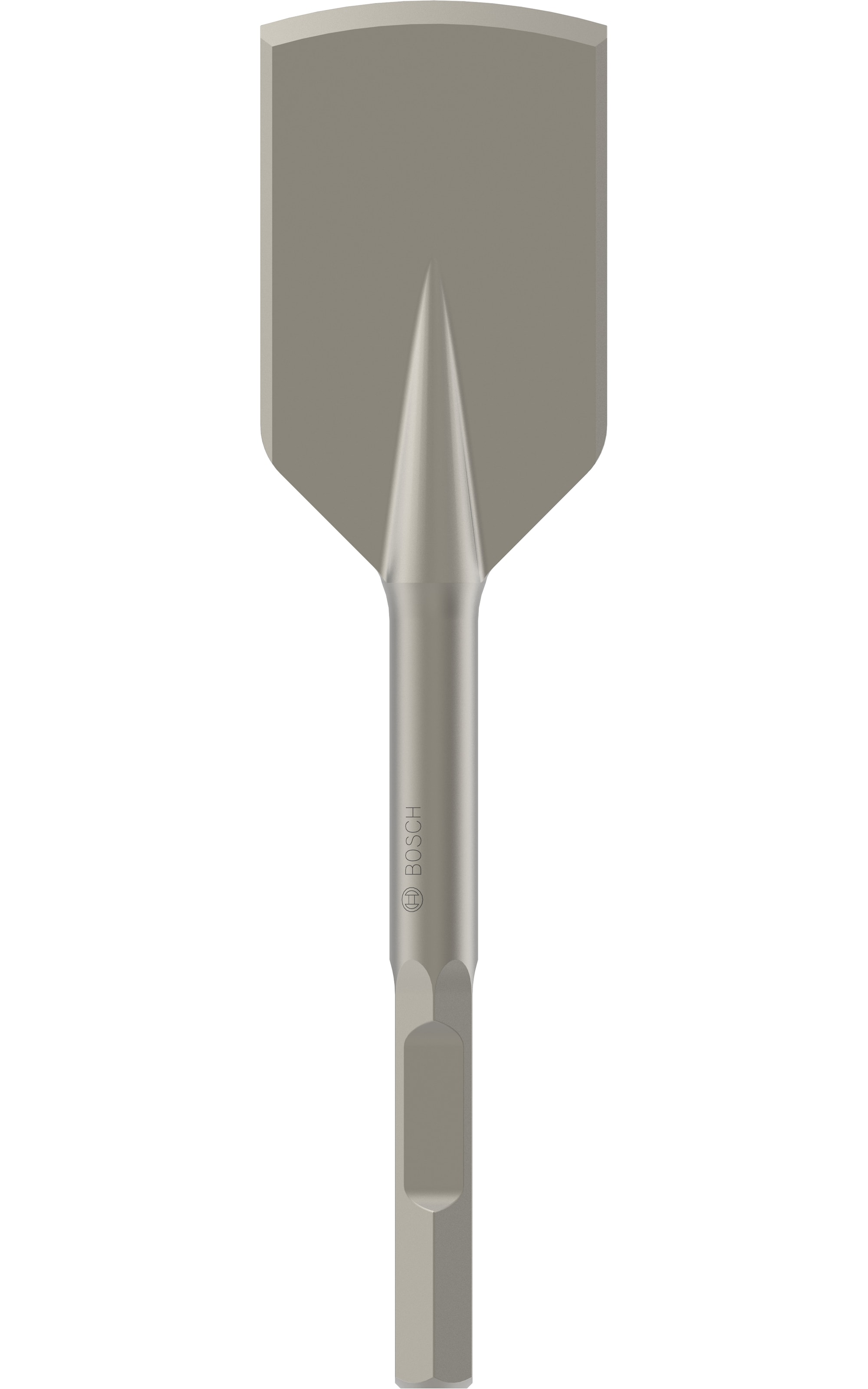 Bosch Asfaltmejsel 125/450mm Hex28mm