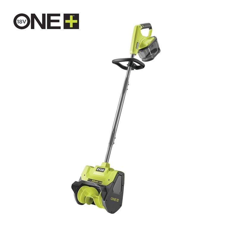 Ryobi RY18ST25B-0 Snöskyffel 18V