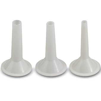 Genzo Korvhorns-set om 3 olika 15/20/25 till Genzo TC8