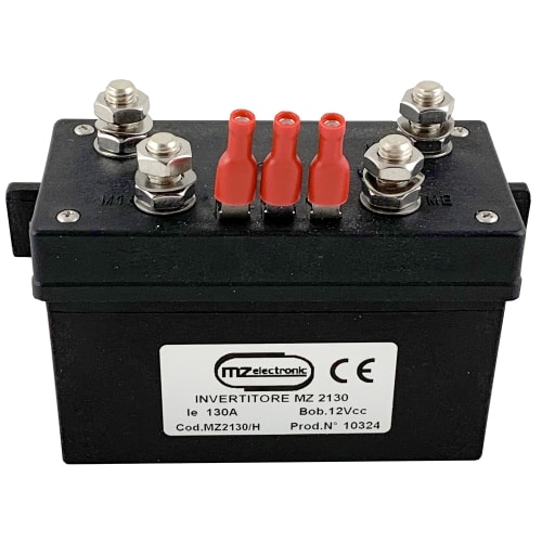 Ocean Comfort Kontaktor Till Ankarspel 2-Pol