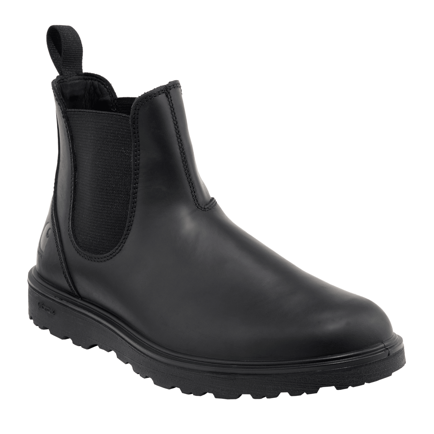 Carhartt Greenfields Rugged Flex™ 02 Occupational Chelsea Boots Herr Black